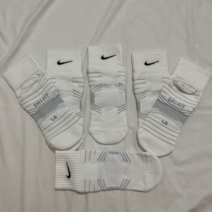 Men’s Large Nike Quarter Sock (1 Pair)